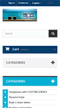 Mobile Screenshot of modni-shop.cz